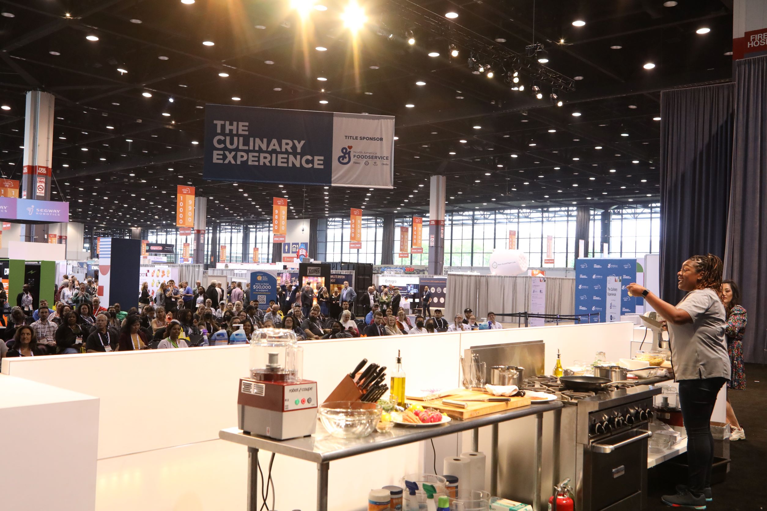 National Restaurant Association Show Reunites Foodservice Industry With